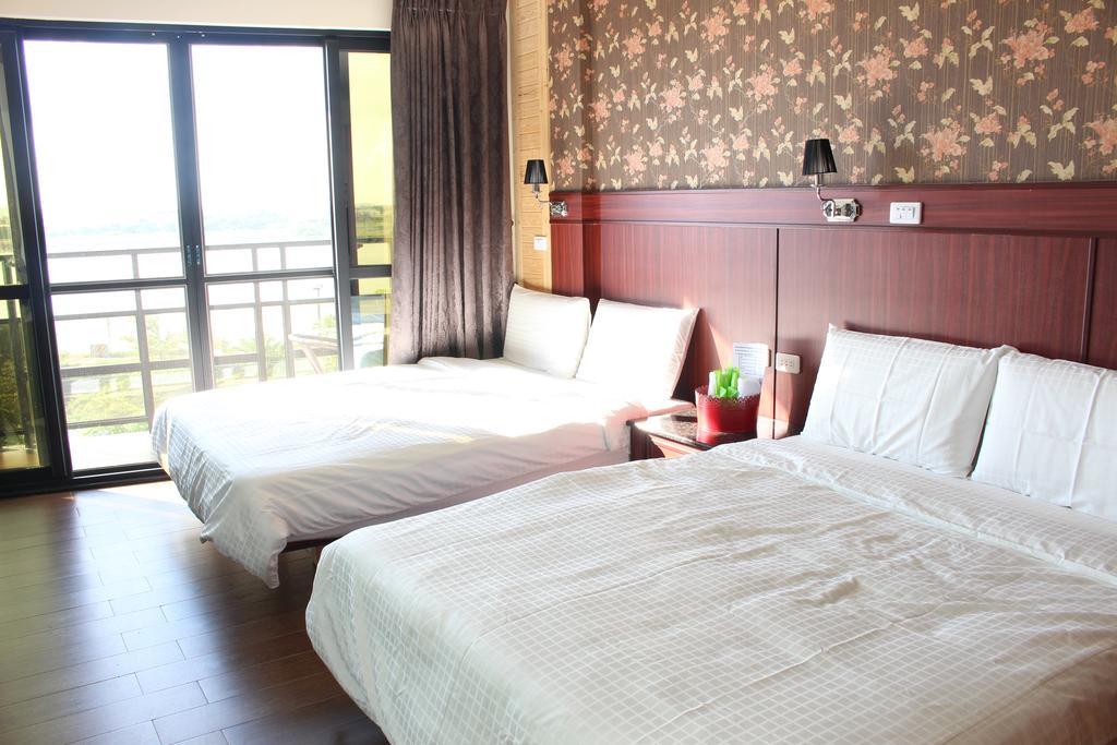 Lu Fang View Bed & Breakfast Donggang Exterior photo